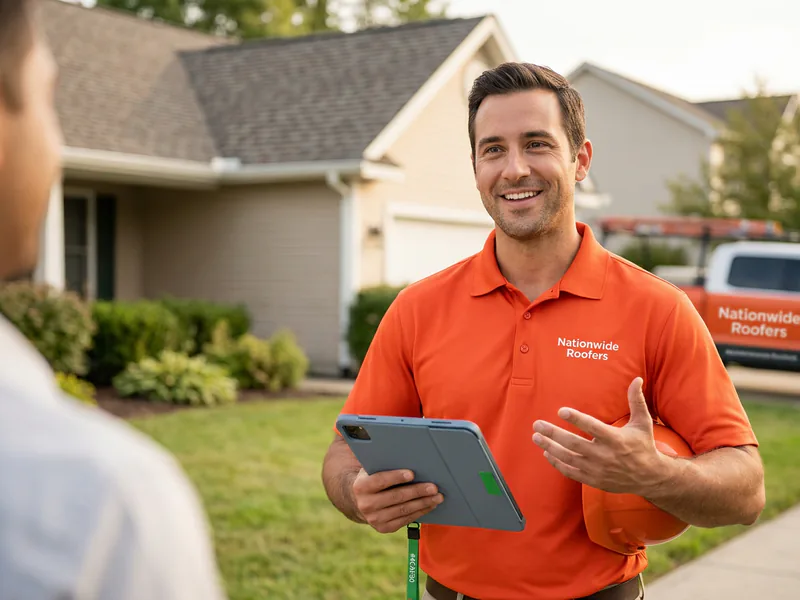 Roof Installation  in Butler  FAQ